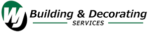 WJ Building and Decorating Services Logo